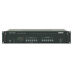 P8136 / P8236 sistema multizona voce/musica