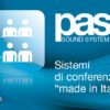 I sistemi di conferenza PASO
