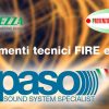 Aggiornamenti tecnici FIRE e EVAC - PASO
