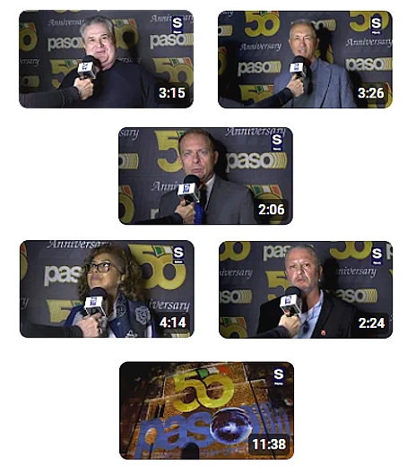 Playlist interviste 